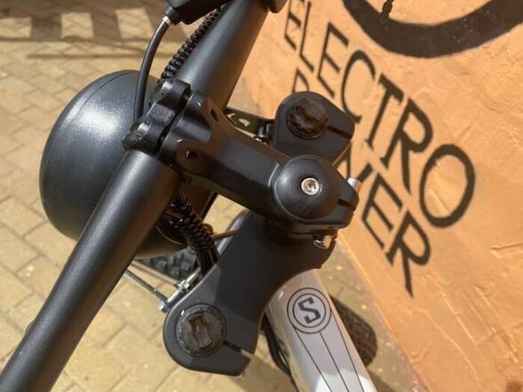 Электровелосипед GT V8